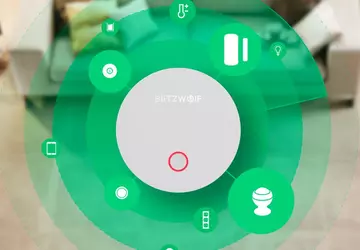 BlitzWolf BW IS1: Bramka dla inteligentnego ...