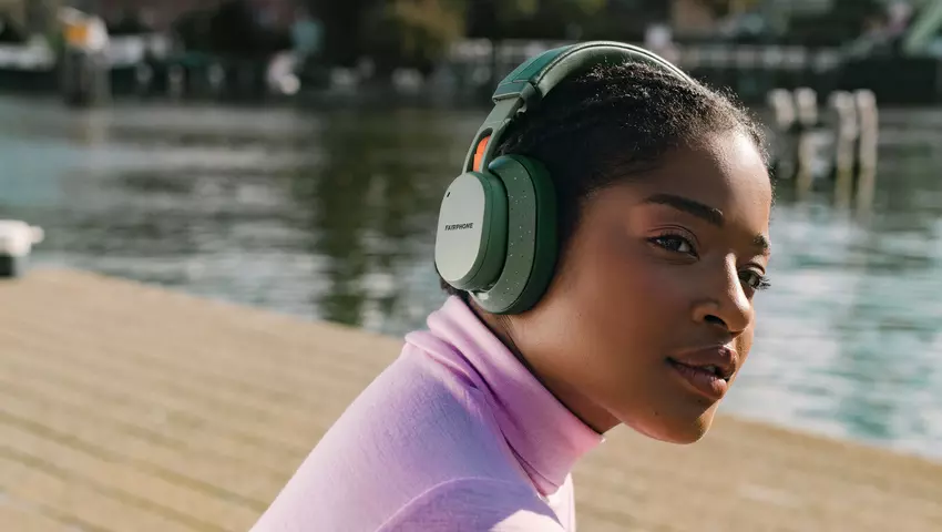 Fairbuds XL - modułowe słuchawki z ANC za 249 euro, które możesz sam naprawić