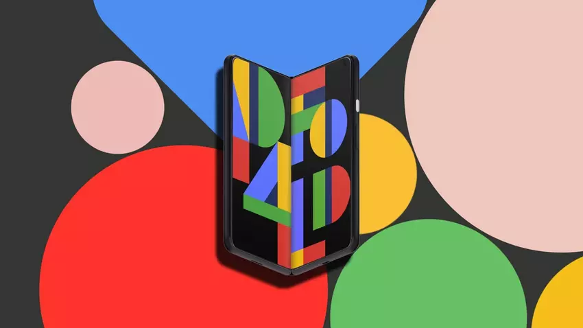Zginalny smartfon Google Tensor testowany na Geekbench