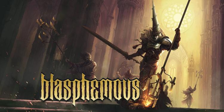 Ciesząca się dużym uznaniem metroidvania Blasphemous ...