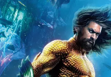 Aquaman i Zaginione Królestwo zarobił w ...