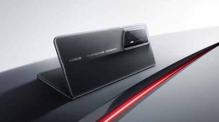 Wysokiej klasy składany smartfon Honor Magic V2 RSR Porsche Design trafi do sprzedaży w Europie za 2700 euro - 700 euro drożej niż zwykły Magic V2.