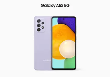 Użytkownicy Samsunga Galaxy A52 5G zaczęli ...