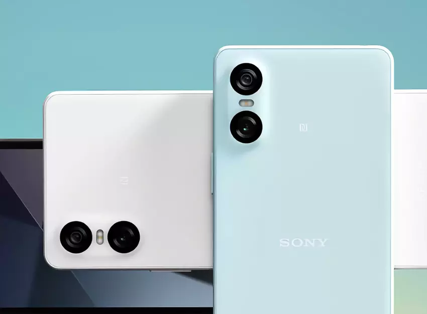 Sony Xperia 10 VI: wyświetlacz OLED, układ Snapdragon 6 Gen 1, aparat 48 MP i bateria 5000 mAh z ładowaniem 30 W za 399 euro