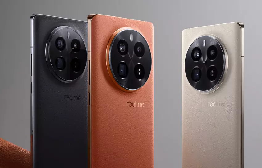 Kamera Periscope i ultradźwiękowy skaner linii papilarnych: osoba wtajemniczona ujawniła niektóre specyfikacje realme GT 7 Pro