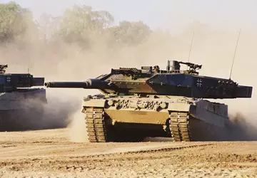 Wiadomo, kiedy Niemcy i Portugalia przekażą ...