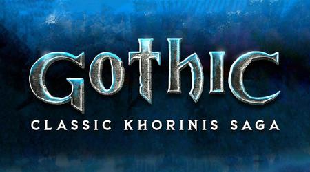 Gothic Classic Khorinis Saga Collection ukaże się na Nintendo Switch w czerwcu