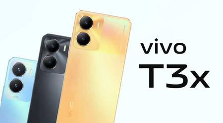 Vivo przygotowuje się do wprowadzenia na rynek nowego smartfona T3x z potężną baterią i procesorem Snapdragon