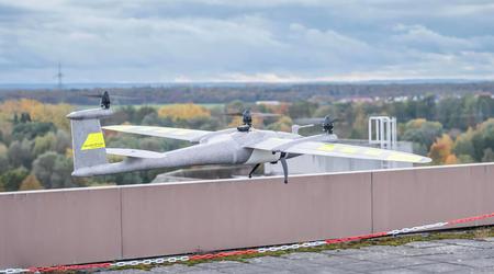 Quantum-Systems rozpoczął dostarczanie Ukrainie dronów Trinity w różnych modyfikacjach