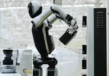 UBTECH Walker S2: robot humanoidalny, który ...