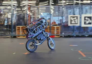 Równowaga i nawigacja na najwyższym poziomie: ...