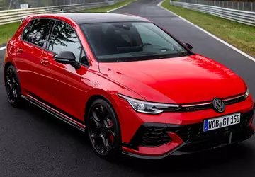 Golf GTI Edition 50: Volkswagen zaprezentował ...