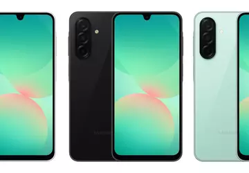 Zdjęcia Galaxy A36 i A26 wyciekły ...