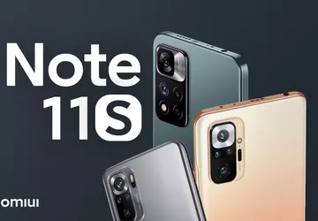 Redmi Note 11S otrzyma aparat 108 ...