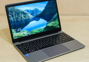 Przegląd Chuwi HeroBook: 14-calowy netbook tańszy ...