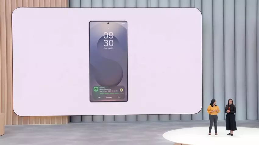 Now Bar z Live Updates