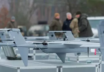 AFU otrzymuje 9 rozpoznawczych UAV H10 ...