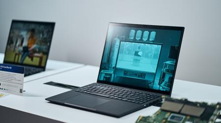 ASUS zaprezentował laptop ExpertBook B3 w dwóch rozmiarach z nowymi układami Intel Meteor Lake