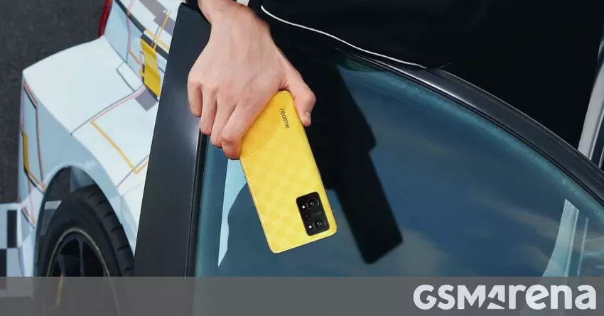 Specyfikacje wyświetlacza i baterii Realme Q5 i Q5 Pro zostały potwierdzone na dzień przed premierą