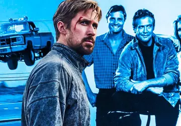 Zaprezentowano zwiastun filmu The Fall Guy ...