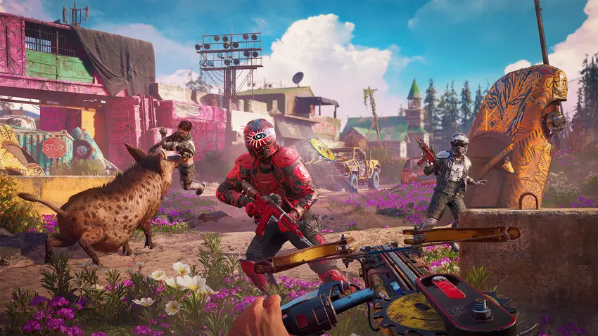 Teraz gra będzie wygodna: Far Cry: New Dawn otrzymał łatkę 60 fps dla Xbox Series i PlayStation 5