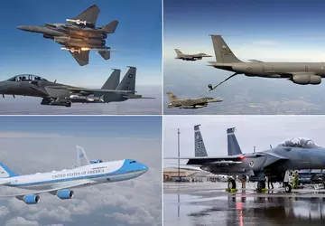 Siły Powietrzne Stanów Zjednoczonych nie będą ...