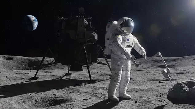 Nowy skafander księżycowy - nadzieja NASA ...