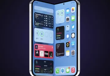 Pierwszy składany iPhone może otrzymać technologię ...