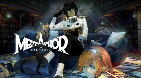 Ujawniono przybliżoną datę premiery ambitnego JRPG Metaphor: ReFantazio od twórców gry Persona 5