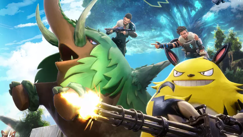 Pocketpair wyda Palworld na Nintendo Switch 2, jeśli konsola będzie miała wystarczającą moc