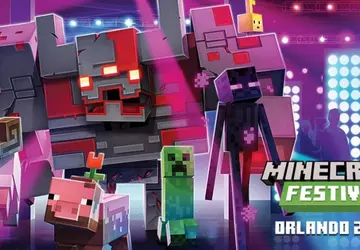 Data festiwalu Minecraft w Orlando stała ...