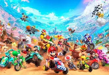 Nintendo pokazała prawie 40 minut rozgrywki ...