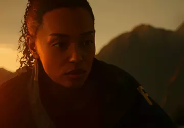 Babcia Demon z dwiema głowami i ...