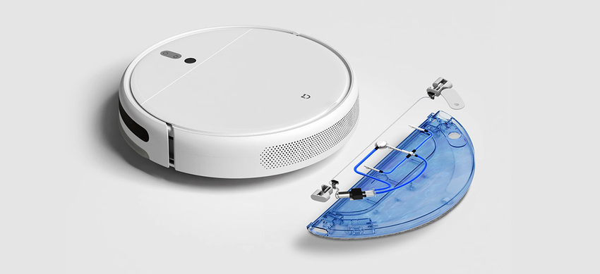 Xiaomi Mijia Sweeping Robot 1C - robot odkurzacz z „inteligentnym” zbiornikiem dla wody za 183 USD