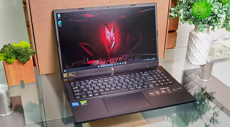 Recenzja Acer Nitro V 15 ANV15-51: podstawowy laptop do gier z kartą graficzną GeForce RTX 4050