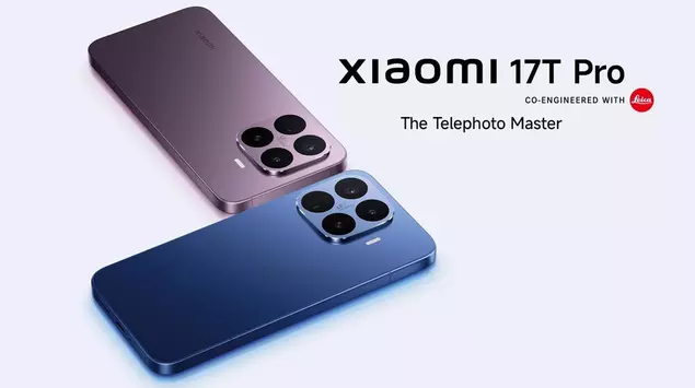 Xiaomi 17T: Rewolucja w mobilnej fotografii ...