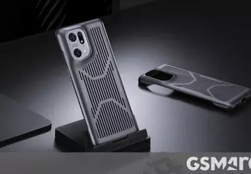 Oppo przedstawia etui chłodzące Ice-Skin do ...