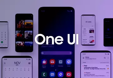Aktualizacja Android Pie z powloką One ...