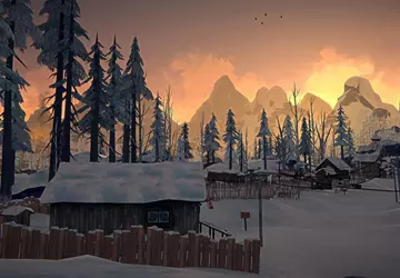 The Long Dark będzie miał pierwszy ...