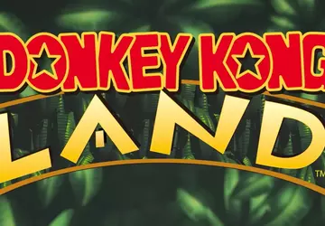 Cała klasyczna seria Donkey Kong Land ...