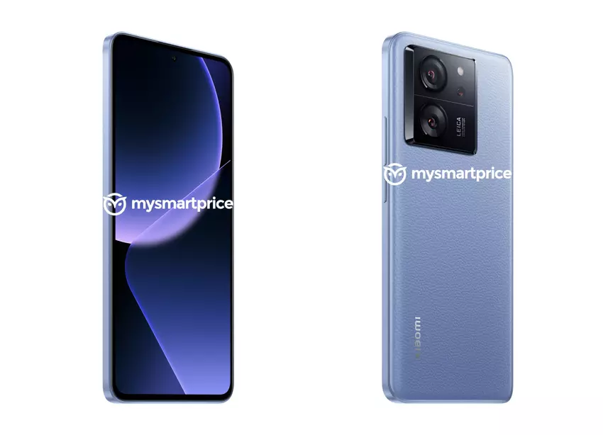 Oto jak będzie wyglądać Xiaomi 13T Pro: globalna wersja Redmi K60 Ultra z ekranem OLED 144 Hz, aparatem 50 MP i chipem Dimensity 9200+