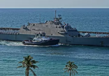 Marynarka Wojenna Stanów Zjednoczonych w ciągu ...