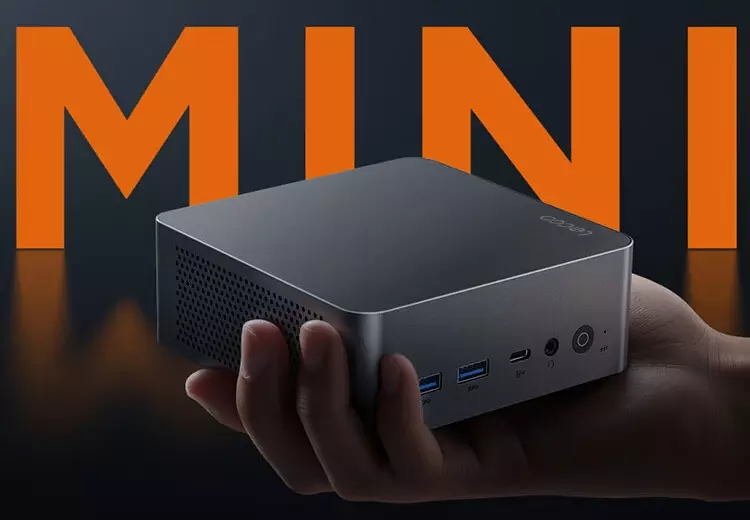 Lenovo Lecoo AI Mini: Mini-PC z ...
