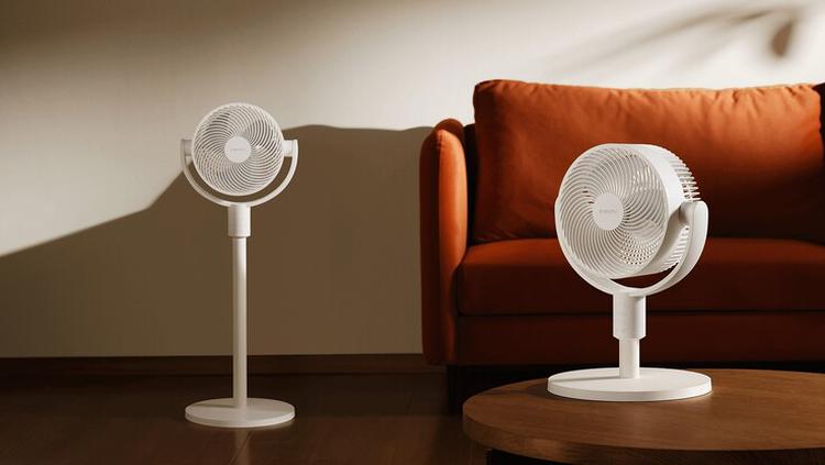 Xiaomi zapowiada Smart Standing Air Circulation ...