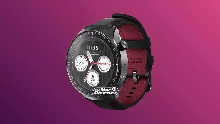 Motorola Moto Watch Ultra: Nowe smartwatche ...