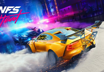 W Need for Speed Heat nie ...