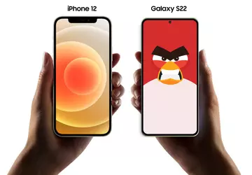 Mniejszy niż iPhone 13: Samsung Galaxy ...