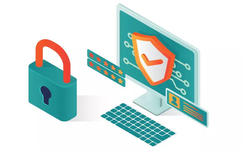 Microsoft opatentował system, który szyfruje tekst na ekranie, aby osoby postronne nie mogły go odczytać z boku