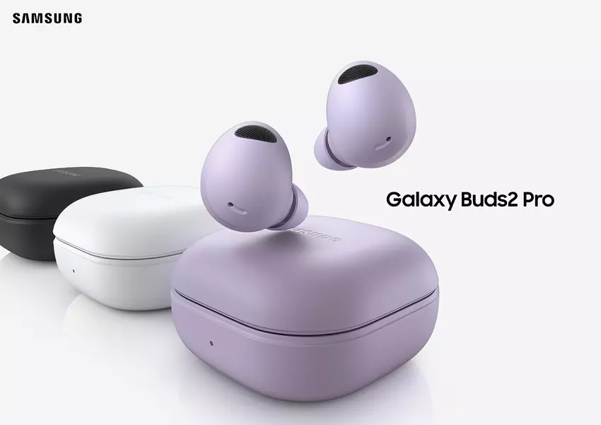 Samsung udostępnia nową aktualizację oprogramowania dla słuchawek Galaxy Buds 2 Pro TWS
