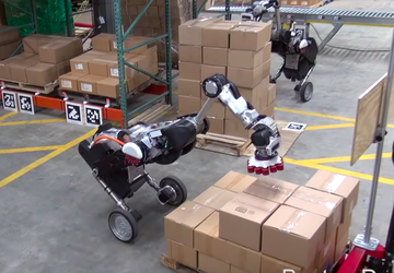 Wideo dnia: robot-ptak Boston Dynamics z ...